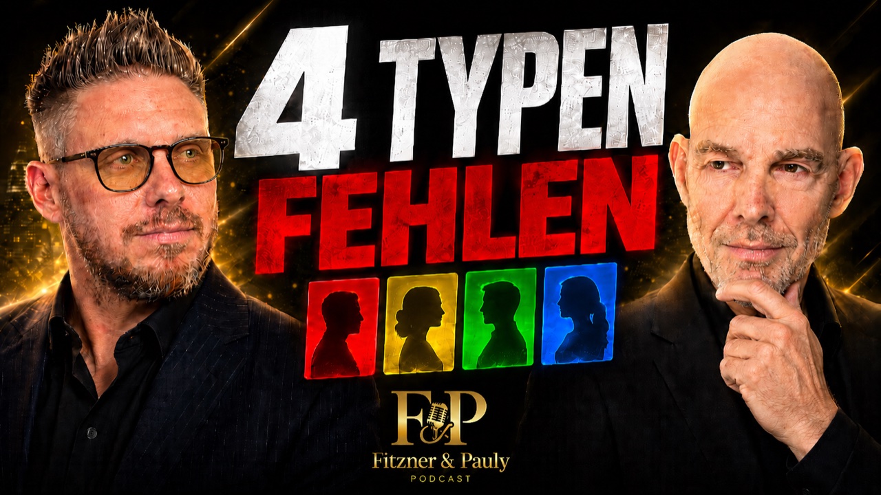 Ohne diese 4 Menschentypen scheitert dein Business