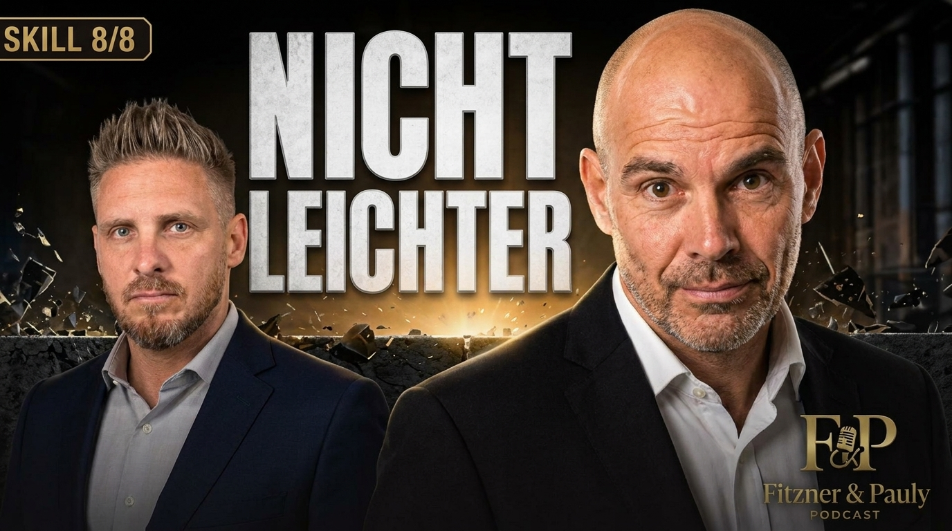 Warum dein Business NICHT leichter werden darf | Skill 8/8
